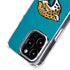 NFL Jacksonville Jaguars Distressed iPhone 15 Pro MagSafe Case